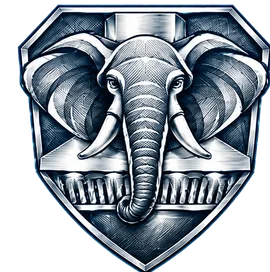 Elefanti Hood Service elephant and commercial hood shield